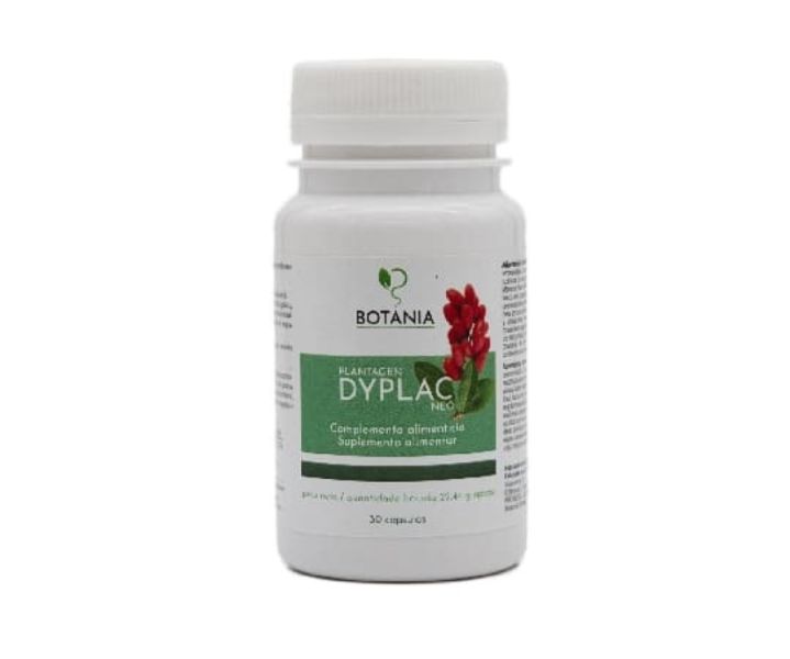 Plantagen Dyplac Neo 30 Cápsulas - BOTANIA