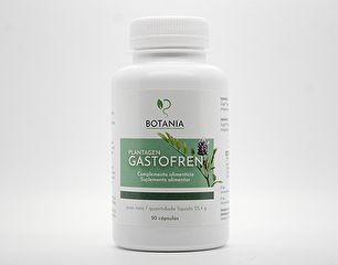 Comprar BOTANIA PLANTAGEN GASTOFREN 50 cápsulas Por 20,40€