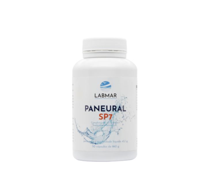 Paneural SP7 50 capsule - LABMAR