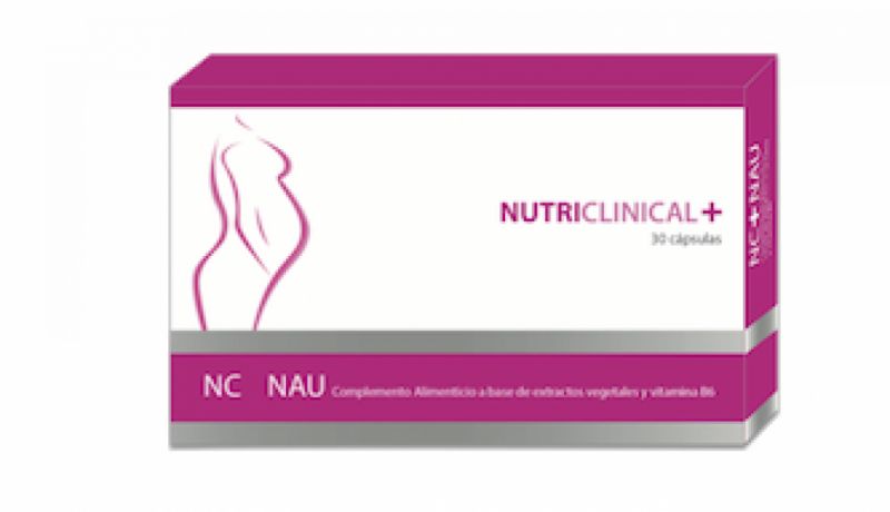 NC NAU 30 Vcaps - NUTRICLINICAL