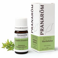 Buy PRANAROM Lemongrass Essential Oil Leaf 5ml By 33,25€