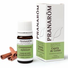 Kopen PRANAROM Ceylon kaneelschors etherische olie 5 ml Door 16,85€