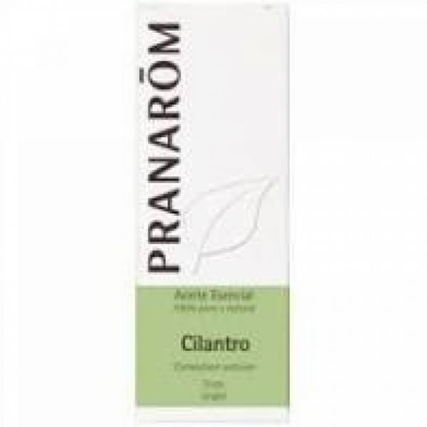 Cilantro Fruit Essential Oil 10ml - PRANAROM