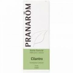 Buy PRANAROM Cilantro Fruit Essential Oil 10ml By 12,00€