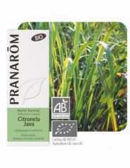 Buy PRANAROM Java Citronella Essential Oil Aerial Parts 10ml By 5,25€