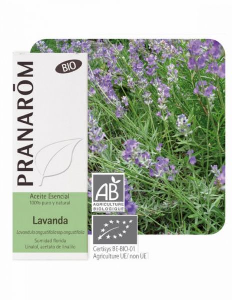 Oli Essencial Lavanda Sumitat Florida 10ml