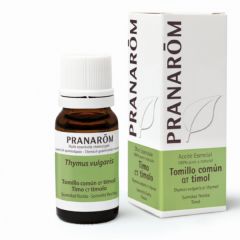 Buy PRANAROM Common Thyme and Thymol Sumidad Florida Essential Oil 10 ml By 14,70€