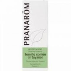 Comprar PRANAROM Aceite Esencial Tomillo Común y Tuyanol Sumidad Florida 5 ml Por 25,05€