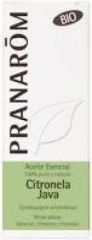 Acheter PRANAROM Huile Essentielle de Citronnelle de Java Parties Aériennes Bio 10ml Par 5,80€