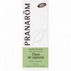 Comprar PRANAROM Aceite Esencial Clavo de Especias Capullo Floral Bio 10ml  Por 8,15€