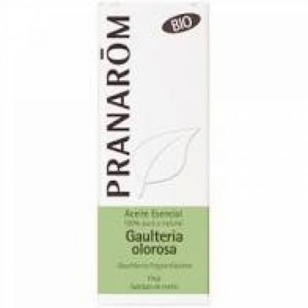 Olorosa Gaulthérie Huile Essentielle Feuille Bio 10ml