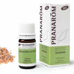 Comprar PRANAROM Aceite Esencial Incienso Oleoresina Bio 5ml  Por 15,30€