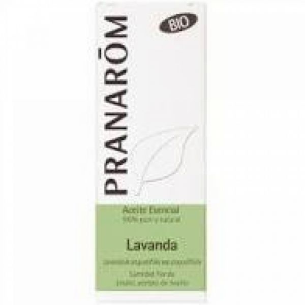 Oli Essencial Lavanda Sumitat Florida Bio 10ml