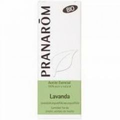 Comprar PRANAROM Aceite Esencial Lavanda Sumidad Florida Bio 10ml  Por 14,35€