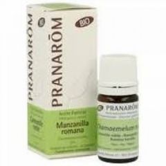 Comprar PRANAROM Aceite Esencial Manzanilla Romana Flor Bio 5 ml  Por 28,80€