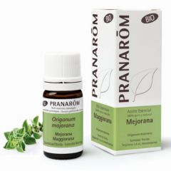 Comprar PRANAROM Óleo Essencial de Manjerona Sumidad Florida Bio 5 ml Por 12,20€