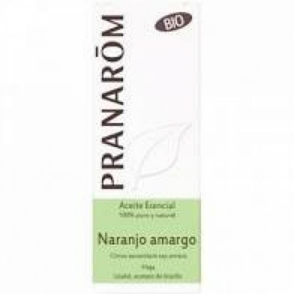 Aceite Esencial Naranjo Amargo Hoja Bio 10 ml