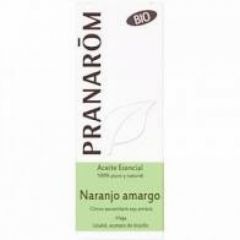 Kopen PRANAROM Biologische bittere sinaasappelblad etherische olie 10 ml Door 7,65€