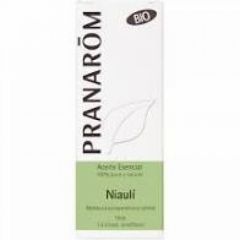 Comprar PRANAROM Aceite esencial Niauli Hoja Bio 10 ml  Por 7,65€