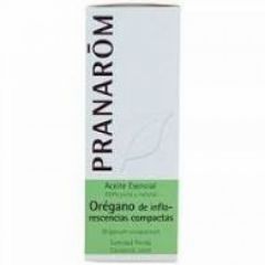 Buy PRANAROM Organic Compact Inflorescences Oregano Essential Oil 10 ml By 13,50€