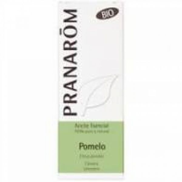 Huile Essentielle d'Epluchure de Pamplemousse Bio 10 ml