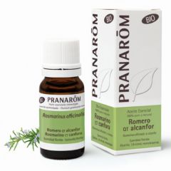 Comprar PRANAROM Oli Essencial Romero Alcanfor Sumitat Florida Bio 10 ml Per 11,65€