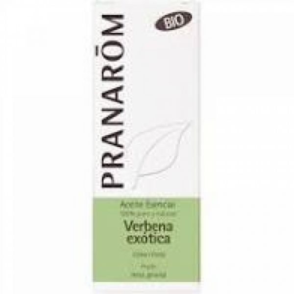 Verbena etherische olie Exotisch biologisch fruit 10 ml