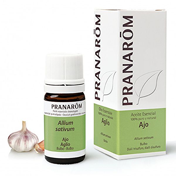 Aceite Esencial Ajo Bulbo 5 ml - PRANAROM