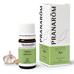 Buy PRANAROM Garlic Bulb Essential Oil 5 ml By 7,90€