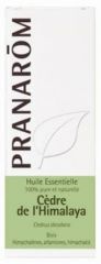 Buy PRANAROM Himalayan Cedar Wood Essential Oil 10ml By 7,35€