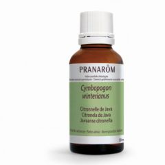 Comprar PRANAROM Óleo Essencial de Citronela Java Partes Aéreas 30ml Por 14,05€