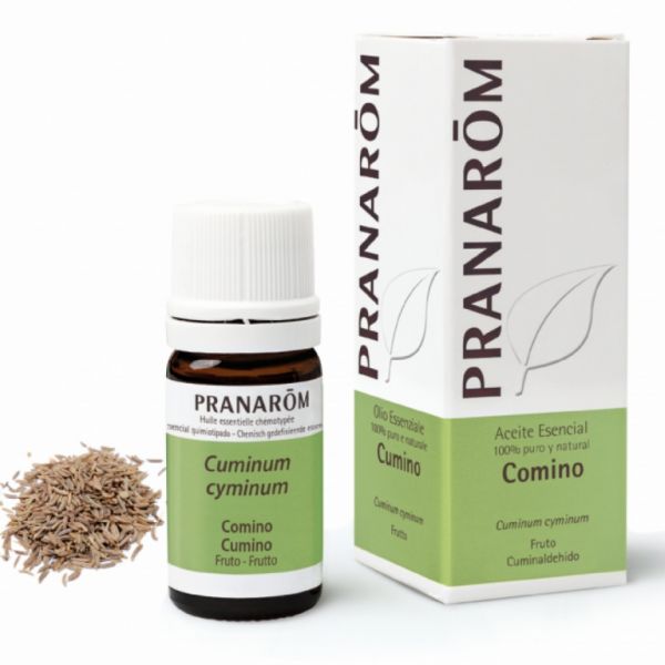 Essential Oil Cumin Fruit 5ml - PRANAROM