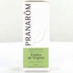 Comprar PRANAROM Aceite Esencial Enebro de Virginia Madera 10ml Por 6,00€