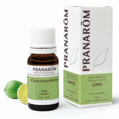 Kaufen PRANAROM Ätherisches Öl Limettenfrucht 10ml Von 6,85€