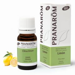 Comprar PRANAROM Aceite Esencial Limón Cáscara Bio 100ml  Por 65,40€