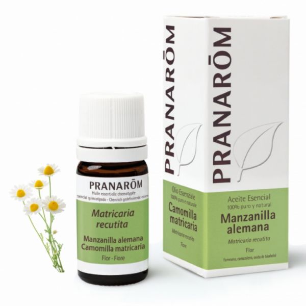 Aceite Esencial Manzanilla Alemana Flor 5 ml