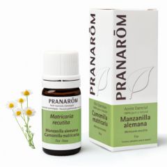 Comprar PRANAROM Aceite Esencial Manzanilla Alemana Flor 5 ml Por 34,05€