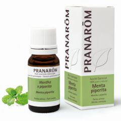 Comprar PRANAROM Oli Essencial Menta Piperita parts Aèries 100 ml Per 80,10€