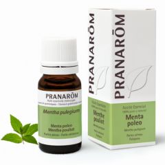 Comprar PRANAROM Aceite Esencial Menta Poleo partes Aéreas 10 ml Por 8,25€