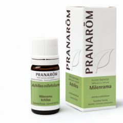 Comprar PRANAROM Aceite Esencial Milenrama Sumidad Florida 5 ml Por 22,75€