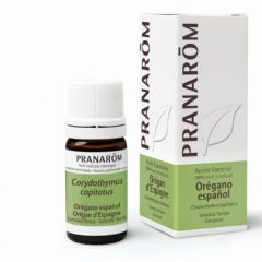 Comprar PRANAROM Aceite esencial Orégano Español Sumidad Florida 5 ml Por 10,90€