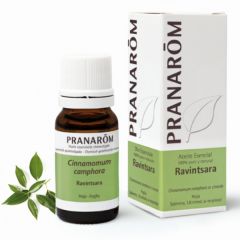 Comprar PRANAROM Oli Essencial Ravintsara Camphora Fulla 100 ml Per 114,00€