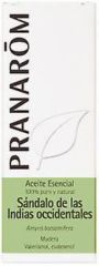 Comprar PRANAROM Aceite Esencial Sándalo de las Indias Occidentales Madera 10 ml Por 9,30€