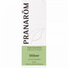 Comprar PRANAROM Aceite Esencial Vetiver Raíz 5 ml Por 12,95€