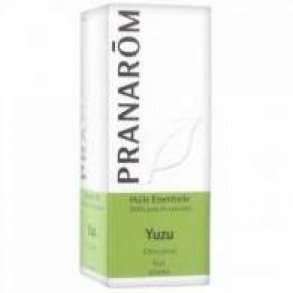 Aceite Esencial Yuzu 5 ml - PRANAROM