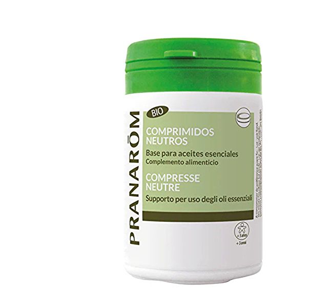 Bio-Neutraltabletten 30 g - PRANAROM