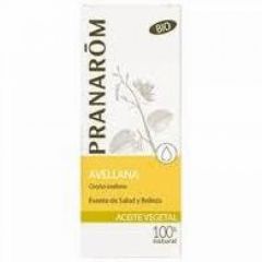 Oli Vegetal Avellana Bio 50 ml