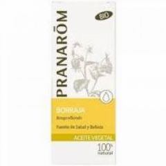 Comprar PRANAROM Aceite Vegetal Borraja Bio 50 ml  Por 14,95€