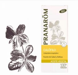 Aceite vegetal Calófilo Bio 50 ml 