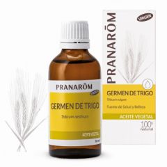 Comprar PRANAROM Aceite Vegetal Germen de Trigo Virgen 50 ml Por 8,85€